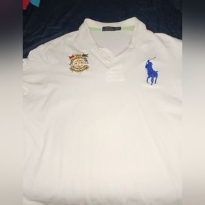 Polo large pony short sleeves